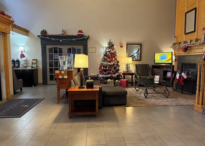 Country Inn & Suites By Radisson Kenosha - Pleasant Prairie